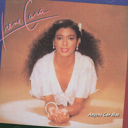 Irene Cara Anyone Can See Vinyl LP USED