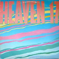 Heaven 17 Heaven 17 Vinyl LP USED