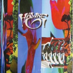 Hawke Erections From Namaquadisco Volume 1 VINYL 12" USED