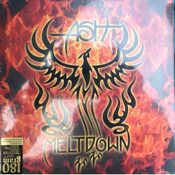 Ash Meltdown Vinyl LP USED