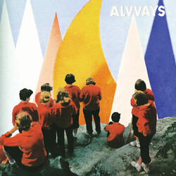 Alvvays Antisocialites Vinyl LP USED