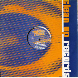 Control Freaks (2) The Coup Is This USED VINYL 12INCH 33 S RPM
