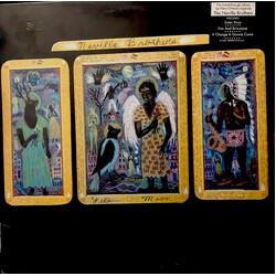 The Neville Brothers Yellow Moon Vinyl LP USED