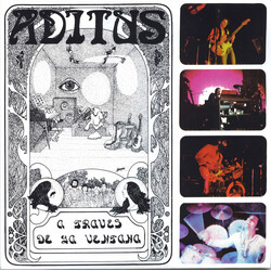 Aditus A Traves De La Ventana Multi Vinyl LP/CD USED