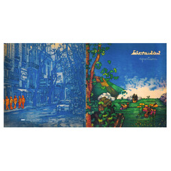 Eternidad Apertura Vinyl LP USED