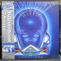 Journey Frontiers Vinyl LP USED