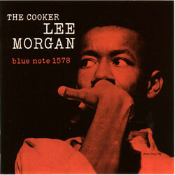 Lee Morgan The Cooker Vinyl LP USED