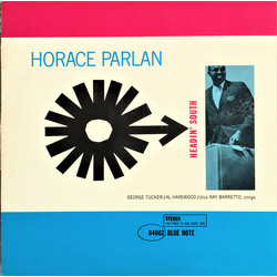 Horace Parlan Headin' South Vinyl LP USED