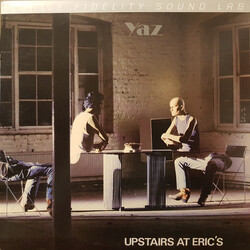 Yazoo Upstairs At Eric's Vinyl LP USED