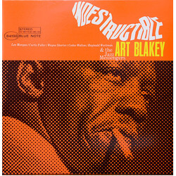 Art Blakey & The Jazz Messengers Indestructible Vinyl LP USED