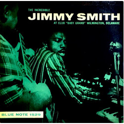 Jimmy Smith At Club "Baby Grand" Wilmington, Delaware, Volume 2 Vinyl LP USED