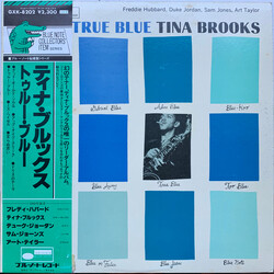Tina Brooks True Blue Vinyl LP USED