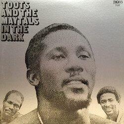 Toots & The Maytals In The Dark Vinyl LP USED