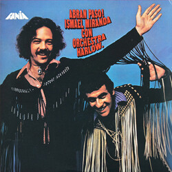 Ismael Miranda / Orchestra Harlow Abran Paso! Vinyl LP USED