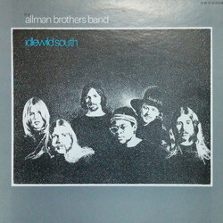 The Allman Brothers Band Idlewild South Vinyl LP USED