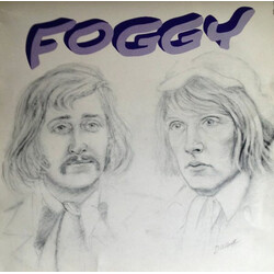 Foggy (3) Simple Gifts Vinyl LP USED