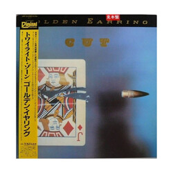 Golden Earring Cut Vinyl LP USED