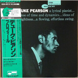 Duke Pearson Profile Vinyl LP USED