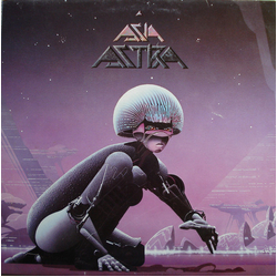 Asia Japan Astra Vinyl LP USED