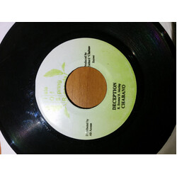 George Nooks / Richard Brown (2) Pimpers Paradise / Decpetion USED VINYL 7INCH 45 RPM
