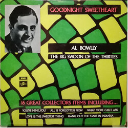 Al Bowlly Goodnight Sweetheart Vinyl LP USED
