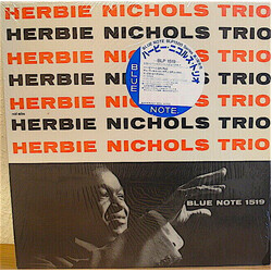 Herbie Nichols Trio Herbie Nichols Trio Vinyl LP USED