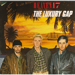 Heaven 17 The Luxury Gap Vinyl LP USED