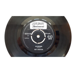 Roy Orbison In Dreams / Shahdaroba USED VINYL 7INCH 45 RPM SINGLE