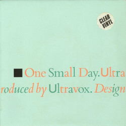 Ultravox One Small Day USED VINYL 7INCH 45 RPM SINGLE