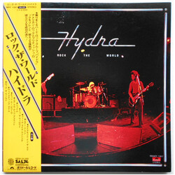 Hydra (13) Rock The World Vinyl LP USED