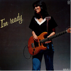 Kuniko Fukushima I'm Ready Vinyl LP USED