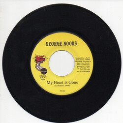 George Nooks My Heart Is Gone USED VINYL 7INCH