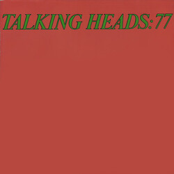 Talking Heads Talking Heads: 77 Vinyl LP USED