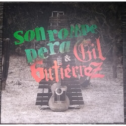 Son Rompe Pera / Gil Gutiérrez La Piragua / La Pelirroja USED VINYL 7INCH 45 RPM SINGLE