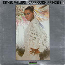 Esther Phillips Capricorn Princess Vinyl LP USED