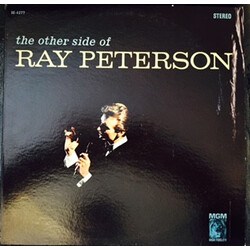 Ray Peterson The Other Side Of Ray Peterson Vinyl LP USED