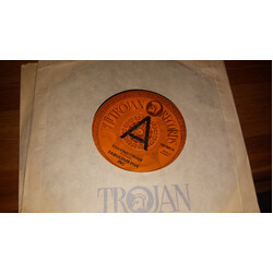 Fabulous Five Inc. Shaving Cream USED VINYL 7INCH 45 RPM PROMO