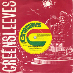 Beres Hammond She Loves Me Now USED VINYL 7INCH