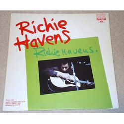 Richie Havens Richie Havens Vinyl LP USED