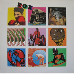 Rox Rox Vinyl LP USED