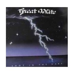Great White Shot In The Dark Vinyl LP USED