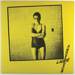 Laurie Anderson Excerpts From The Cyclus Vereinigte Staaten Teil I - IV Vinyl LP USED