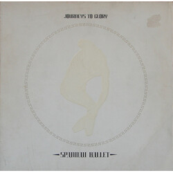 Spandau Ballet Journeys To Glory Vinyl LP USED