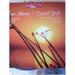 Anne Murray / Crystal Gayle Sounds Like Anne Murray / Crystal Gayle / Mirror Image Vinyl LP USED