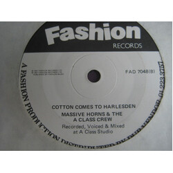 Joseph Cotton No Touch The Style USED VINYL 7INCH 45 RPM