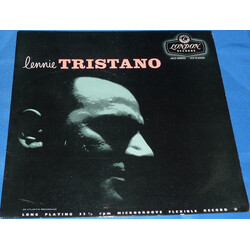 Lennie Tristano Lennie Tristano Vinyl LP USED