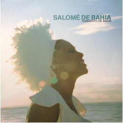 Salomé De Bahia Tormento De Amor USED VINYL 12INCH