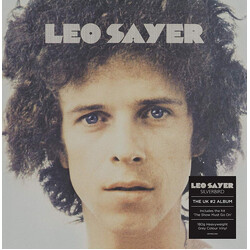 Leo Sayer Silverbird Vinyl LP USED
