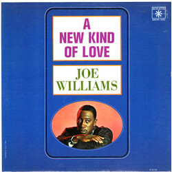 Joe Williams A New Kind Of Love Vinyl LP USED