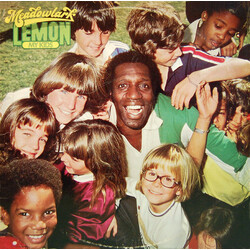 Meadowlark Lemon My Kids Vinyl LP USED